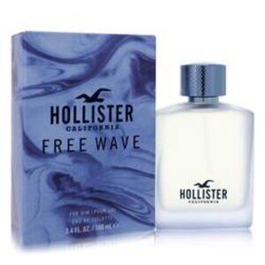 Hollister Free Wave by Hollister - Eau De Toilette Spray 3.4 oz